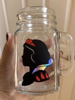 New Snow White cup