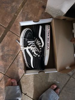 Vans shoes