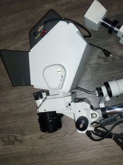 Stereo Dynascope TS-3