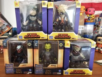 Sdcc Loy Subjects Figures