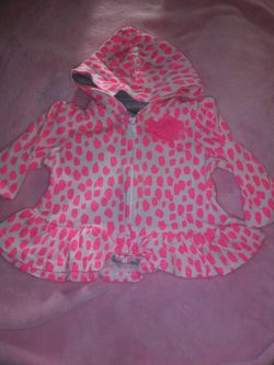 Baby sweater