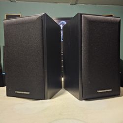 Cerwin Vega Speakers 