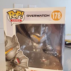 Reinhardt FUNKO POP