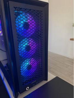 High-End Gaming PC | RTX 5090 FE | Intel Ultra 9 285K | 64GB RAM | 8TB SSD