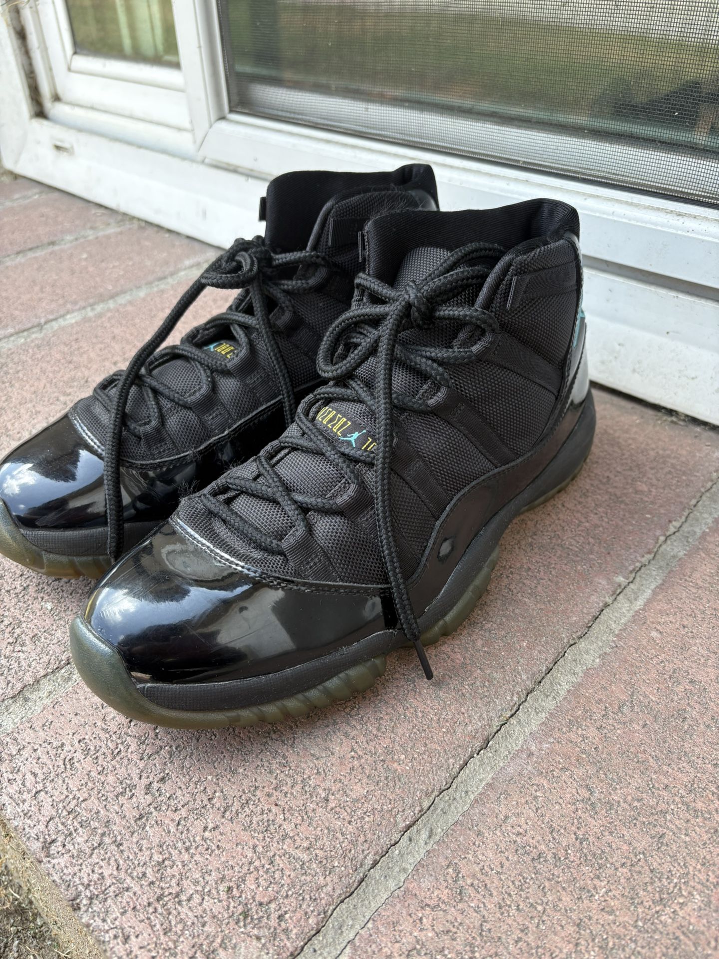 Air Jordan’s
