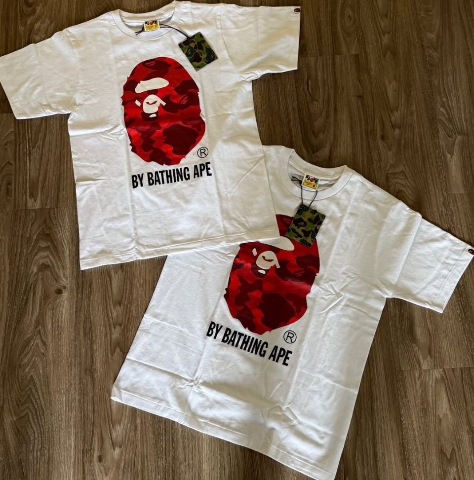 Bape T Shirt