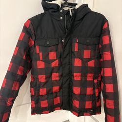 Boys Winter Coat 