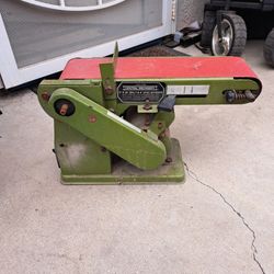 Belt Sander
