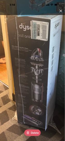 Dyson Ball Animal 3 Vacuum brand new sealed box