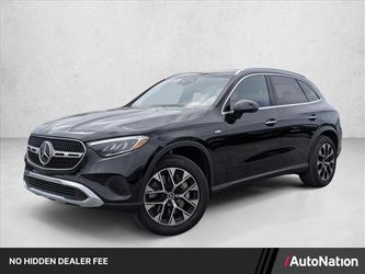 2025 Mercedes-Benz Glc