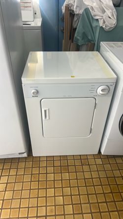 Kenmore 110v dryer
