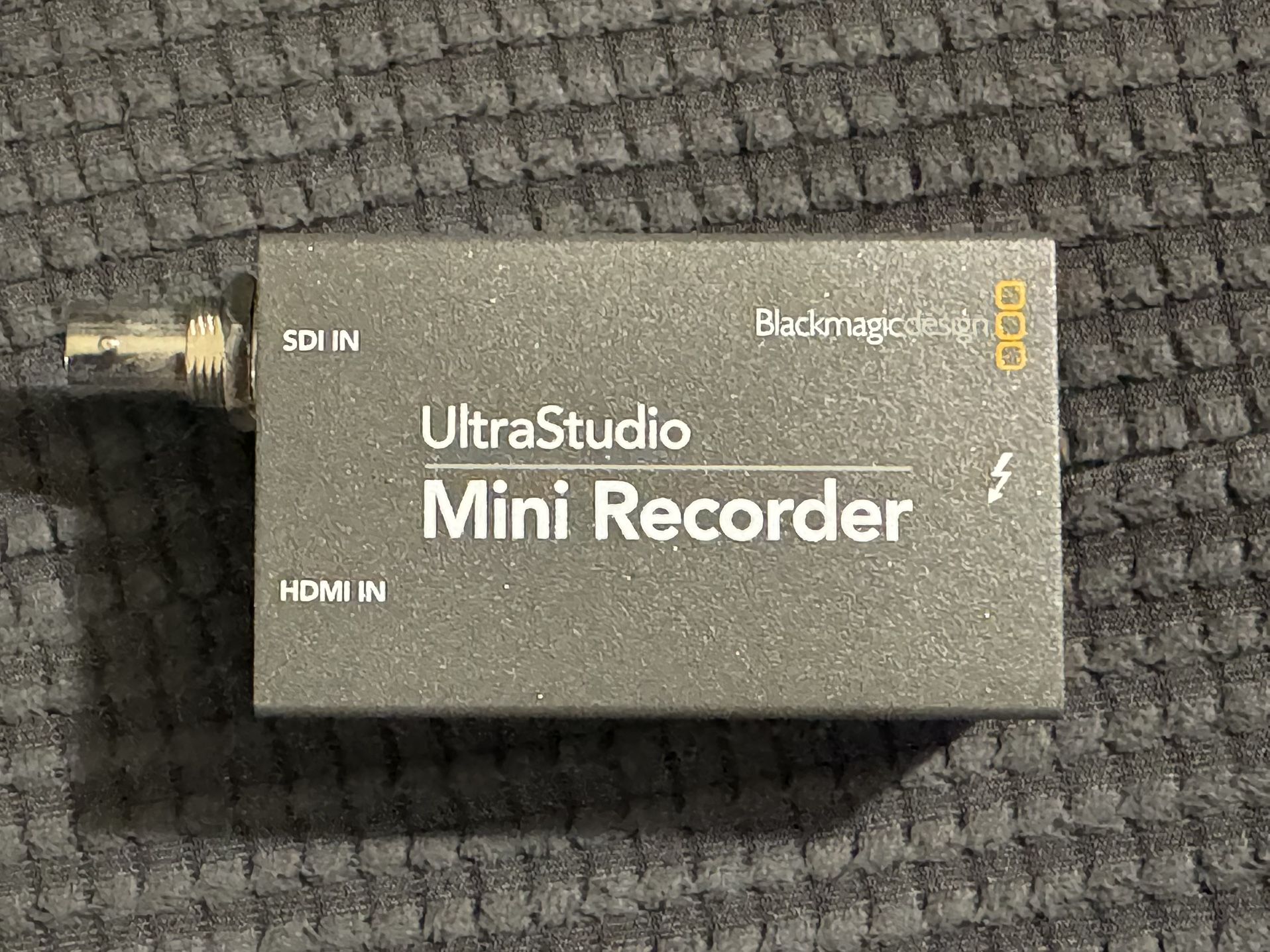 Blackmagic Design UltraStudio Mini Recorder