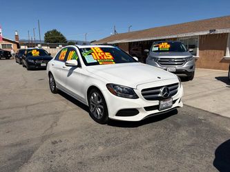 2018 Mercedes-Benz C-Class C 300 Sedan Car