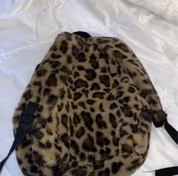 SHein Cheetah BagPack