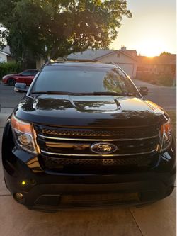 2012 Ford Explorer
