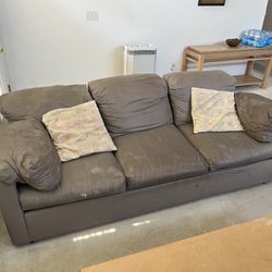 Couches (Set of 2)