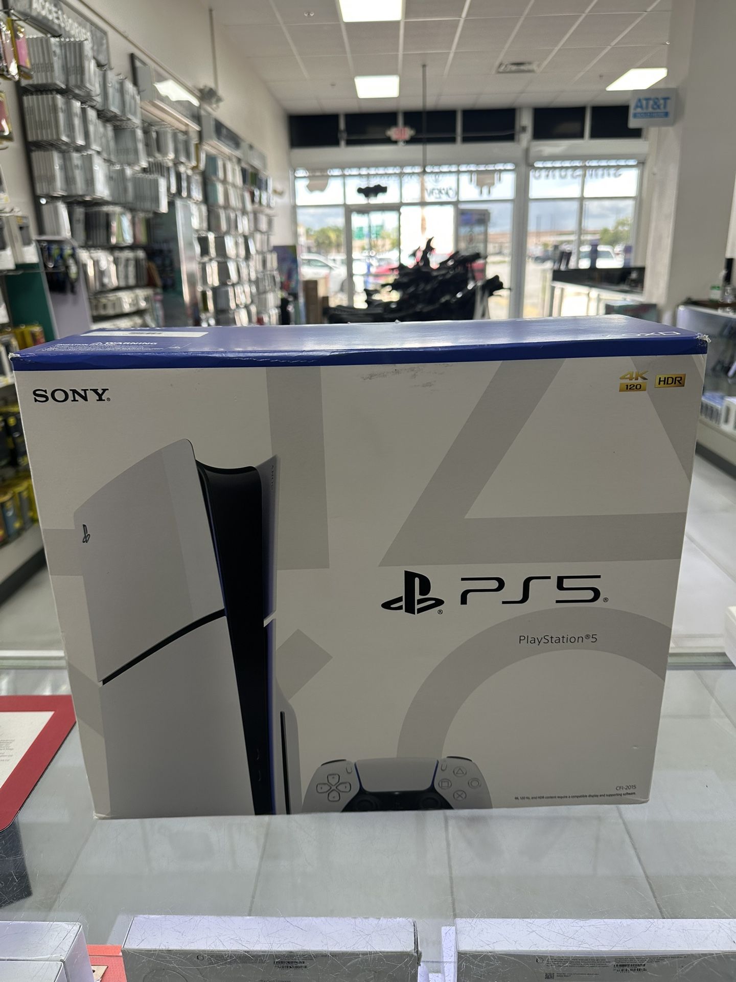 PlayStation 5 Slim 1TB Disc! Finance For $50 Down Payment!!