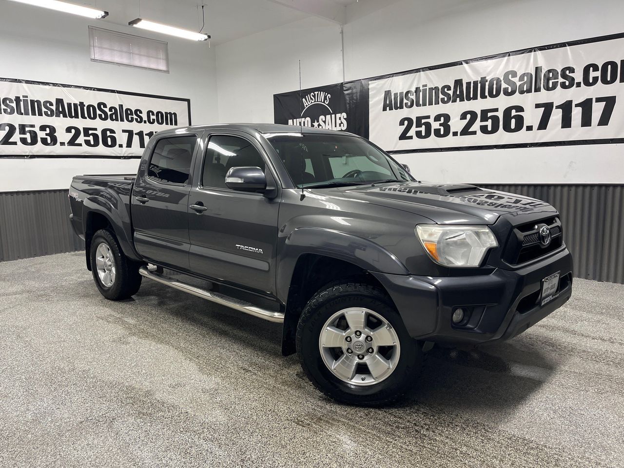 2013 Toyota Tacoma