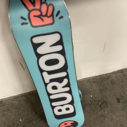 Burton kids 80cm Snowboard