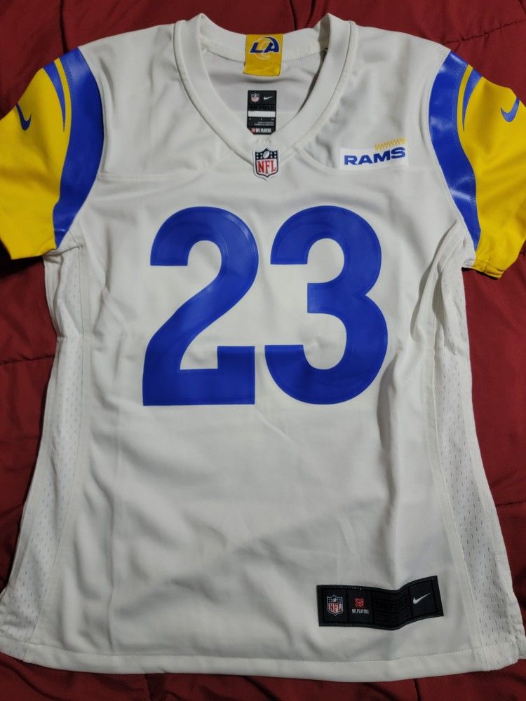 Rams Jersey Brand New With Tags (Womens)