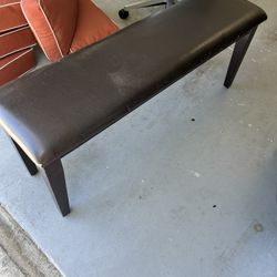 Bench For table