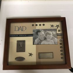 Things to Remember Dad Frame