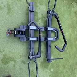 Yakima Dr Tray 1.25” Hitch Bike Rack