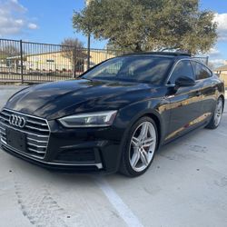 2019 Audi A5