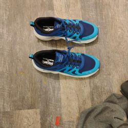 Skechers Snoop Dogg Shoes Hyperburstblue