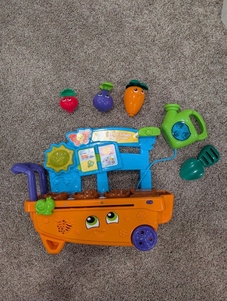 Leap Frog Garden Toy