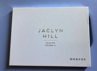 Morphe Cosmetics Morphe X Jaclyn Hill VOLUME II Eyeshadow Artistry Palette