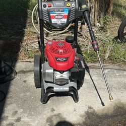 Pressure washer
