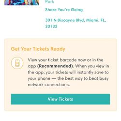 2 Tix $50 For TLC, Shaggy, EN vogue