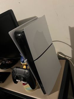 Ps5 slim digital
