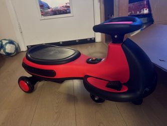 Wiggle car