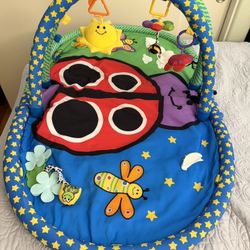 Tummy Time Mat / Play Gym