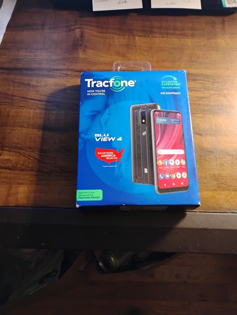 Trac phone Prepaid Smartphone