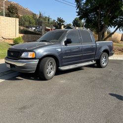 2001 Ford F-150