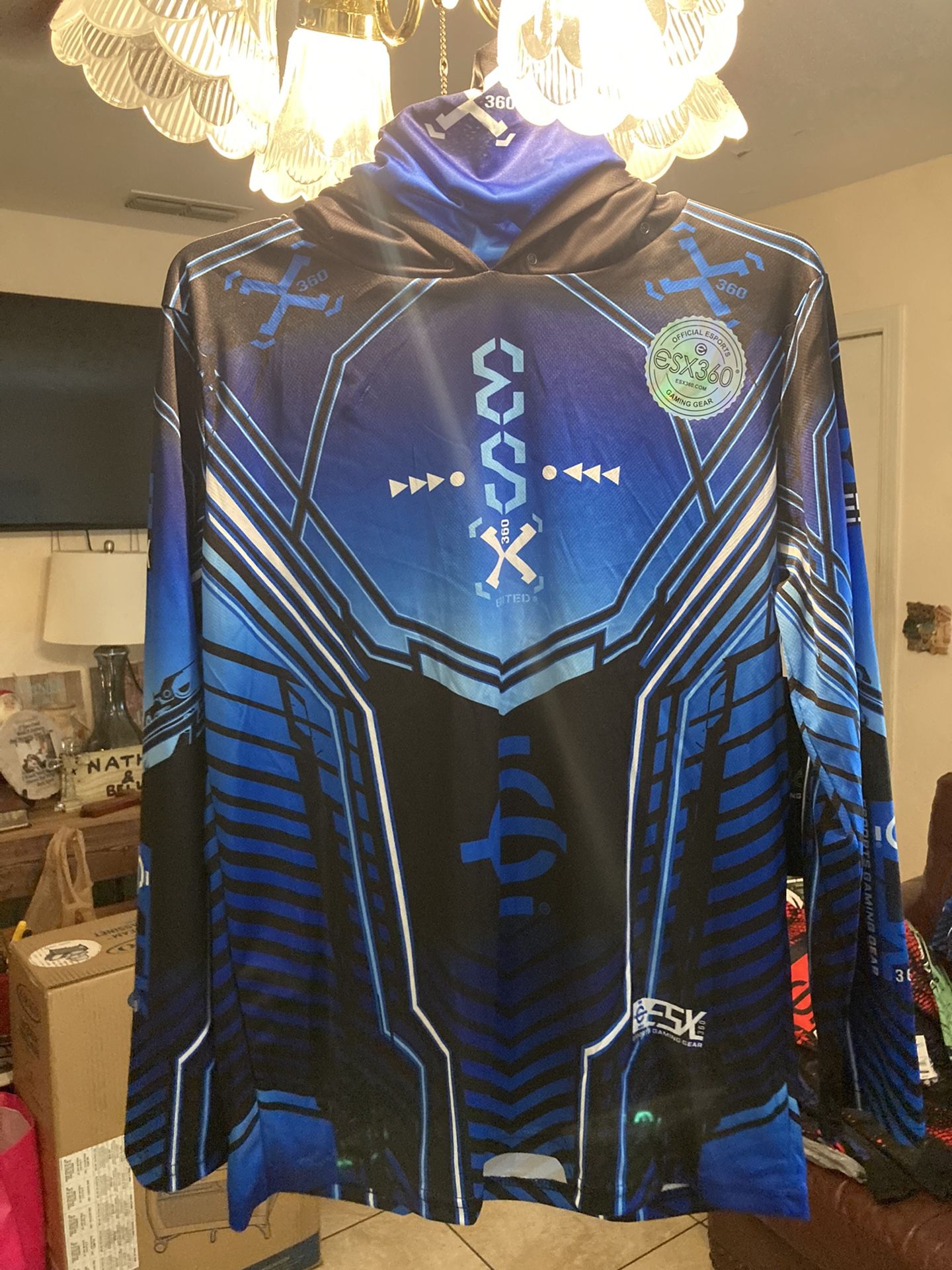 ESX360 Jacket 