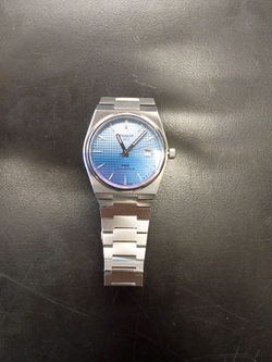 Tissot watch
