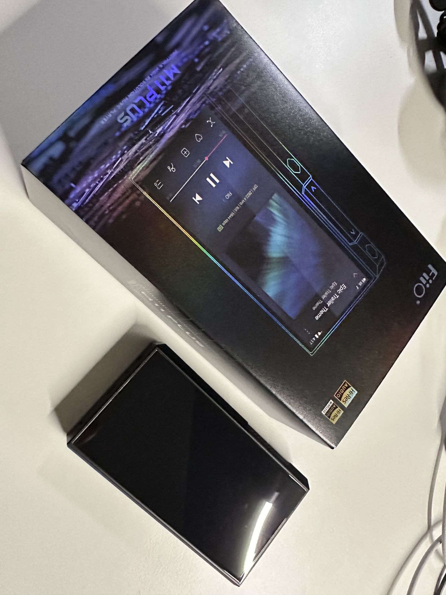 FiiO M11Plus Portable Android MP3/MP4 Player