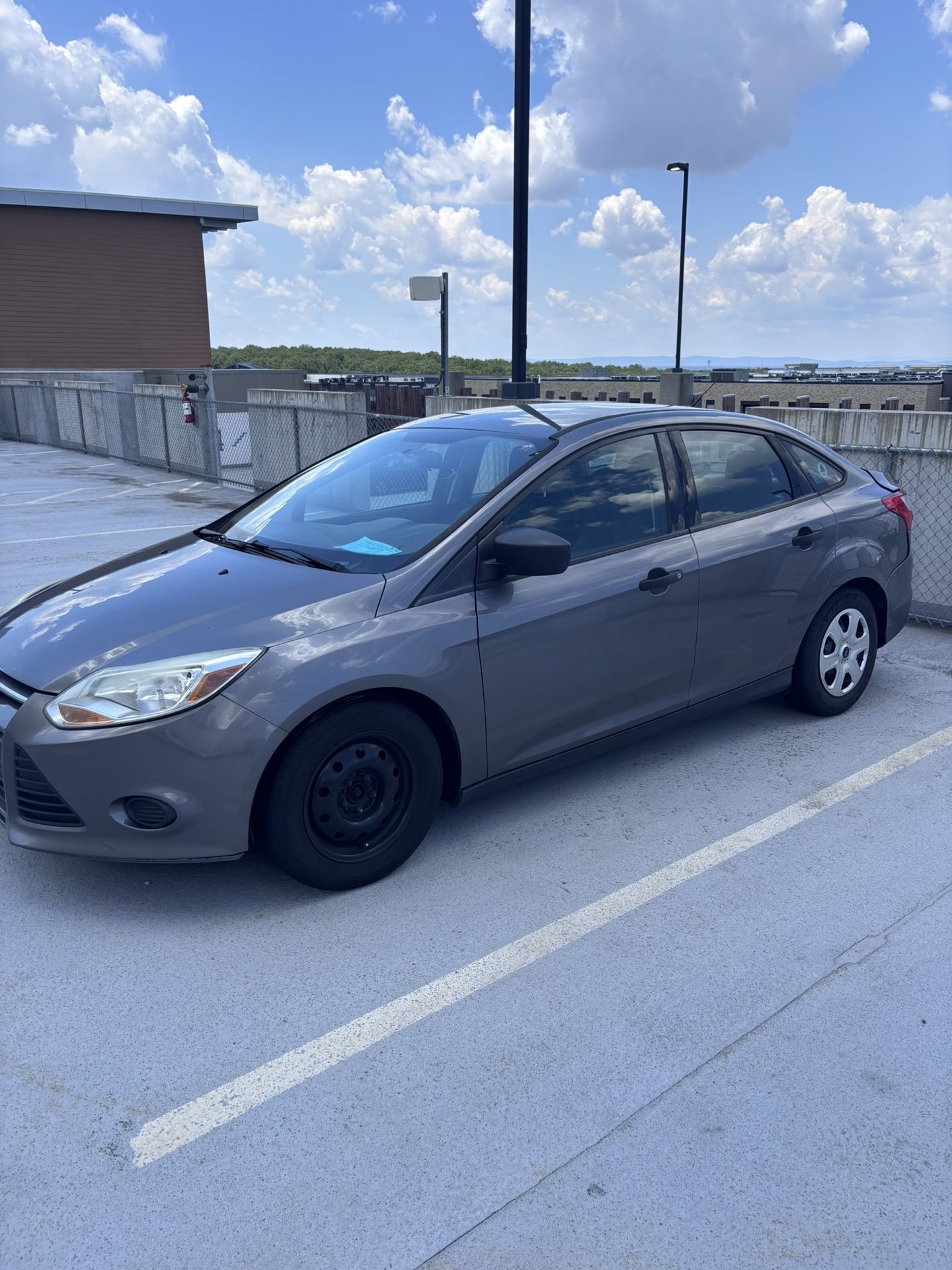 2013 Ford Focus