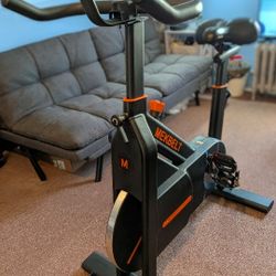 Exercise Bike 