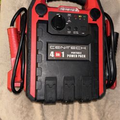 Portable Power Pack