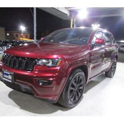 2019 Jeep Grand Cherokee Altitude