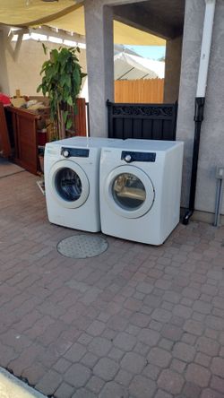 We sell washers