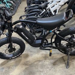 Brand New Cheap Electric Bike And Scooters Starts From $499