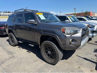 2019 Toyota 4Runner TRD