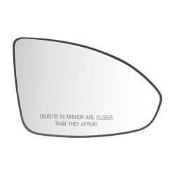 Right Outside Mirror Glass Compatible With Chevrolet Cruze Cruze Limited Manual Replaces 11 12 13 14 15 16 2011 2012 2013 2014 2015 2016