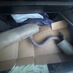 Celica GTS OEM Exhaust